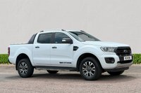 USED 2021 21 FORD RANGER 2.0 EcoBlue Wildtrak Pickup Double Cab 4dr Diesel Auto 4WD Euro 6 (s/s) (213 ps) 