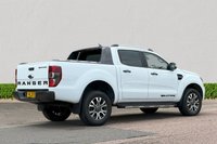 USED 2021 21 FORD RANGER 2.0 EcoBlue Wildtrak Pickup Double Cab 4dr Diesel Auto 4WD Euro 6 (s/s) (213 ps) 