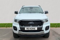 USED 2021 21 FORD RANGER 2.0 EcoBlue Wildtrak Pickup Double Cab 4dr Diesel Auto 4WD Euro 6 (s/s) (213 ps) 