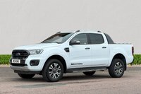 USED 2021 21 FORD RANGER 2.0 EcoBlue Wildtrak Pickup Double Cab 4dr Diesel Auto 4WD Euro 6 (s/s) (213 ps) 