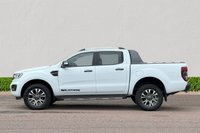 USED 2021 21 FORD RANGER 2.0 EcoBlue Wildtrak Pickup Double Cab 4dr Diesel Auto 4WD Euro 6 (s/s) (213 ps) 