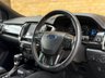 USED 2021 21 FORD RANGER 2.0 EcoBlue Wildtrak Pickup Double Cab 4dr Diesel Auto 4WD Euro 6 (s/s) (213 ps) 