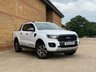 USED 2021 21 FORD RANGER 2.0 EcoBlue Wildtrak Pickup Double Cab 4dr Diesel Auto 4WD Euro 6 (s/s) (213 ps) 