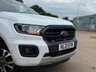 USED 2021 21 FORD RANGER 2.0 EcoBlue Wildtrak Pickup Double Cab 4dr Diesel Auto 4WD Euro 6 (s/s) (213 ps) 