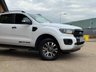 USED 2021 21 FORD RANGER 2.0 EcoBlue Wildtrak Pickup Double Cab 4dr Diesel Auto 4WD Euro 6 (s/s) (213 ps) 