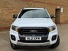 USED 2021 21 FORD RANGER 2.0 EcoBlue Wildtrak Pickup Double Cab 4dr Diesel Auto 4WD Euro 6 (s/s) (213 ps) 