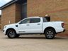 USED 2021 21 FORD RANGER 2.0 EcoBlue Wildtrak Pickup Double Cab 4dr Diesel Auto 4WD Euro 6 (s/s) (213 ps) 