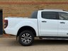 USED 2021 21 FORD RANGER 2.0 EcoBlue Wildtrak Pickup Double Cab 4dr Diesel Auto 4WD Euro 6 (s/s) (213 ps) 