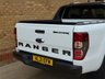 USED 2021 21 FORD RANGER 2.0 EcoBlue Wildtrak Pickup Double Cab 4dr Diesel Auto 4WD Euro 6 (s/s) (213 ps) 