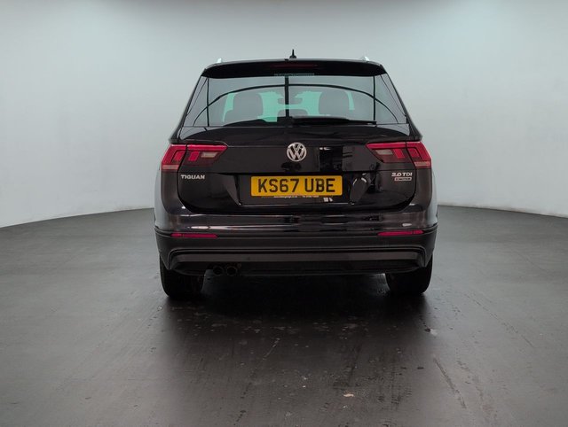 USED 2018 67 Volkswagen Tiguan 2.0 TDI SE Navigation Suv 5dr Diesel DSg 4motion Euro 6 (s/S) (150 Ps) - Cruise, Alloy, Climate