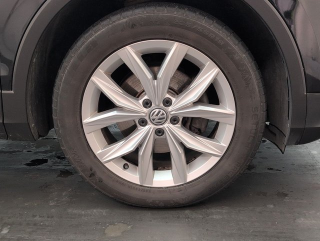 USED 2018 67 Volkswagen Tiguan 2.0 TDI SE Navigation Suv 5dr Diesel DSg 4motion Euro 6 (s/S) (150 Ps) - Cruise, Alloy, Climate