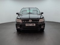 USED 2018 67 Volkswagen Tiguan 2.0 TDI SE Navigation Suv 5dr Diesel DSg 4motion Euro 6 (s/S) (150 Ps) - Cruise, Alloy, Climate