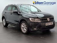 USED 2018 67 Volkswagen Tiguan 2.0 TDI SE Navigation Suv 5dr Diesel DSg 4motion Euro 6 (s/S) (150 Ps) - Cruise, Alloy, Climate