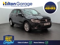 USED 2018 67 Volkswagen Tiguan 2.0 TDI SE Navigation Suv 5dr Diesel DSg 4motion Euro 6 (s/S) (150 Ps) - Cruise, Alloy, Climate