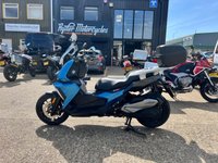 USED 2019 69 BMW C 400 X SE - BUY ONLINE 24 HRS A DAY - FINANCE AVAILABLE - ALL TYPES OF CREDIT ACCEPTED HUGE SPEC WITH HEATED SEAT & GRIPS