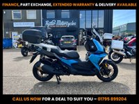 USED 2019 69 BMW C 400 X SE - BUY ONLINE 24 HRS A DAY - FINANCE AVAILABLE - ALL TYPES OF CREDIT ACCEPTED HUGE SPEC WITH HEATED SEAT & GRIPS