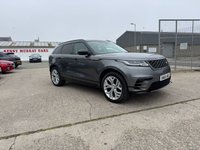 USED 2018 68 LAND ROVER RANGE ROVER VELAR 2.0 D240 R-Dynamic SE SUV 5dr Diesel Auto 4WD Euro 6 (s/s) (240 ps) 