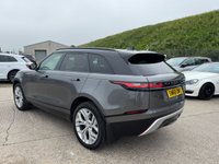 USED 2018 68 LAND ROVER RANGE ROVER VELAR 2.0 D240 R-Dynamic SE SUV 5dr Diesel Auto 4WD Euro 6 (s/s) (240 ps) 