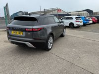 USED 2018 68 LAND ROVER RANGE ROVER VELAR 2.0 D240 R-Dynamic SE SUV 5dr Diesel Auto 4WD Euro 6 (s/s) (240 ps) 