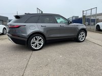 USED 2018 68 LAND ROVER RANGE ROVER VELAR 2.0 D240 R-Dynamic SE SUV 5dr Diesel Auto 4WD Euro 6 (s/s) (240 ps) 