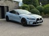 USED 2022 S BMW M4 3.0 BiTurbo Competition Coupe 2dr Petrol Steptronic Euro 6 (s/s) (510 ps) 