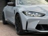 USED 2022 S BMW M4 3.0 BiTurbo Competition Coupe 2dr Petrol Steptronic Euro 6 (s/s) (510 ps) 