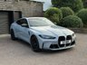 USED 2022 S BMW M4 3.0 BiTurbo Competition Coupe 2dr Petrol Steptronic Euro 6 (s/s) (510 ps) 