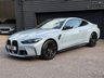 USED 2022 S BMW M4 3.0 BiTurbo Competition Coupe 2dr Petrol Steptronic Euro 6 (s/s) (510 ps) 