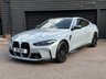 USED 2022 S BMW M4 3.0 BiTurbo Competition Coupe 2dr Petrol Steptronic Euro 6 (s/s) (510 ps) 