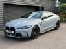 USED 2022 S BMW M4 3.0 BiTurbo Competition Coupe 2dr Petrol Steptronic Euro 6 (s/s) (510 ps) 