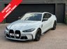 USED 2022 S BMW M4 3.0 BiTurbo Competition Coupe 2dr Petrol Steptronic Euro 6 (s/s) (510 ps) 
