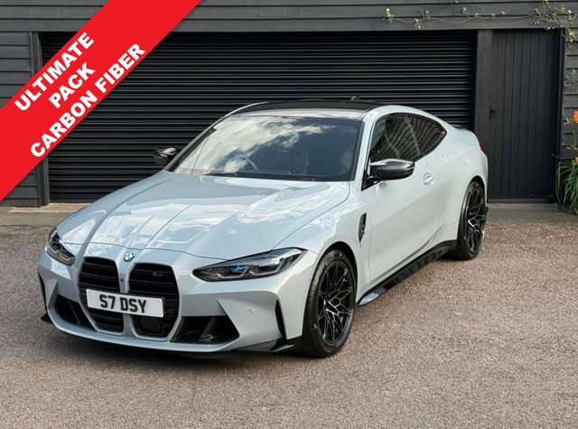 View our BMW M4