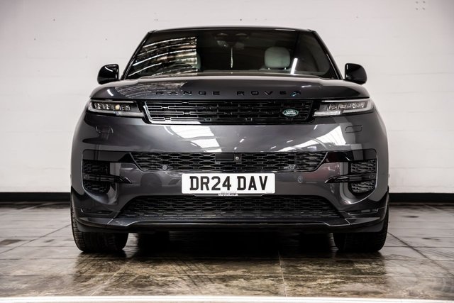 View our LAND ROVER RANGE ROVER SPORT
