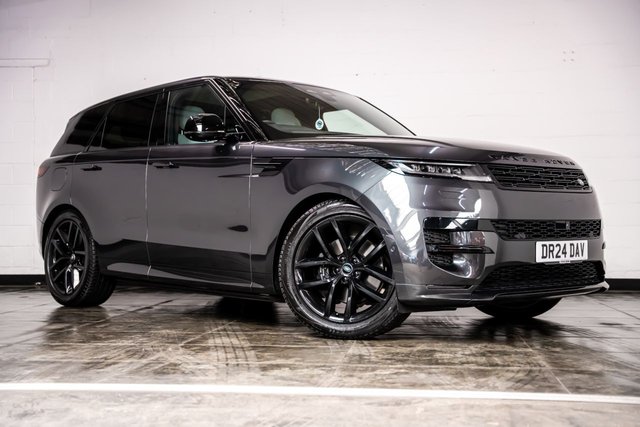View our LAND ROVER RANGE ROVER SPORT