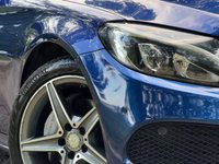USED 2014 64 MERCEDES-BENZ C-CLASS 2.1 C220 BlueTEC AMG Line Estate 5dr Diesel G-Tronic+ Euro 6 (s/s) (170 ps) 