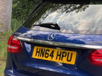 USED 2014 64 MERCEDES-BENZ C-CLASS 2.1 C220 BlueTEC AMG Line Estate 5dr Diesel G-Tronic+ Euro 6 (s/s) (170 ps) 