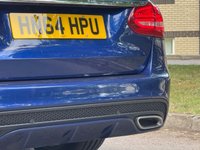 USED 2014 64 MERCEDES-BENZ C-CLASS 2.1 C220 BlueTEC AMG Line Estate 5dr Diesel G-Tronic+ Euro 6 (s/s) (170 ps) 