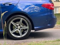 USED 2014 64 MERCEDES-BENZ C-CLASS 2.1 C220 BlueTEC AMG Line Estate 5dr Diesel G-Tronic+ Euro 6 (s/s) (170 ps) 