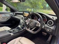 USED 2014 64 MERCEDES-BENZ C-CLASS 2.1 C220 BlueTEC AMG Line Estate 5dr Diesel G-Tronic+ Euro 6 (s/s) (170 ps) 