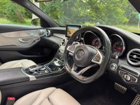 USED 2014 64 MERCEDES-BENZ C-CLASS 2.1 C220 BlueTEC AMG Line Estate 5dr Diesel G-Tronic+ Euro 6 (s/s) (170 ps) 