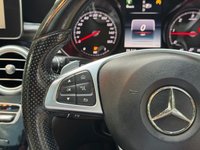 USED 2014 64 MERCEDES-BENZ C-CLASS 2.1 C220 BlueTEC AMG Line Estate 5dr Diesel G-Tronic+ Euro 6 (s/s) (170 ps) 