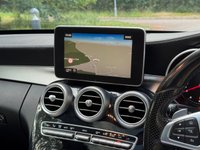 USED 2014 64 MERCEDES-BENZ C-CLASS 2.1 C220 BlueTEC AMG Line Estate 5dr Diesel G-Tronic+ Euro 6 (s/s) (170 ps) 