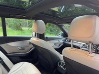 USED 2014 64 MERCEDES-BENZ C-CLASS 2.1 C220 BlueTEC AMG Line Estate 5dr Diesel G-Tronic+ Euro 6 (s/s) (170 ps) 