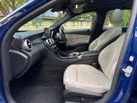 USED 2014 64 MERCEDES-BENZ C-CLASS 2.1 C220 BlueTEC AMG Line Estate 5dr Diesel G-Tronic+ Euro 6 (s/s) (170 ps) 