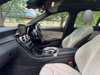 USED 2014 64 MERCEDES-BENZ C-CLASS 2.1 C220 BlueTEC AMG Line Estate 5dr Diesel G-Tronic+ Euro 6 (s/s) (170 ps) 