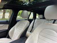 USED 2014 64 MERCEDES-BENZ C-CLASS 2.1 C220 BlueTEC AMG Line Estate 5dr Diesel G-Tronic+ Euro 6 (s/s) (170 ps) 
