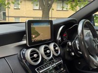 USED 2014 64 MERCEDES-BENZ C-CLASS 2.1 C220 BlueTEC AMG Line Estate 5dr Diesel G-Tronic+ Euro 6 (s/s) (170 ps) 