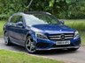 USED 2014 64 MERCEDES-BENZ C-CLASS 2.1 C220 BlueTEC AMG Line Estate 5dr Diesel G-Tronic+ Euro 6 (s/s) (170 ps) 