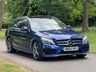 USED 2014 64 MERCEDES-BENZ C-CLASS 2.1 C220 BlueTEC AMG Line Estate 5dr Diesel G-Tronic+ Euro 6 (s/s) (170 ps) 