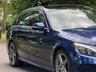 USED 2014 64 MERCEDES-BENZ C-CLASS 2.1 C220 BlueTEC AMG Line Estate 5dr Diesel G-Tronic+ Euro 6 (s/s) (170 ps) 